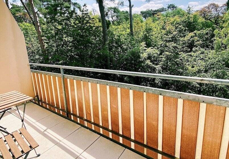 Номер Deluxe Одноместный, Wald