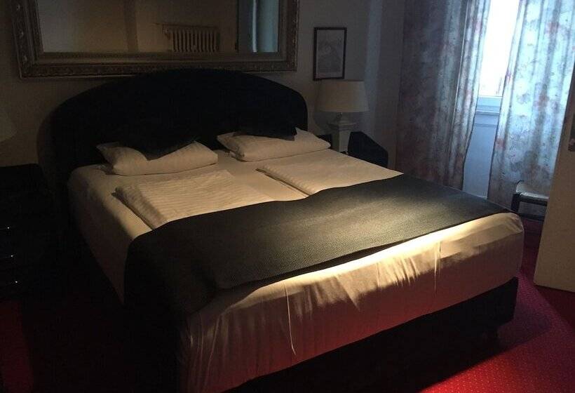 스탠다드 룸, Wasserturm Hotel Mannheim