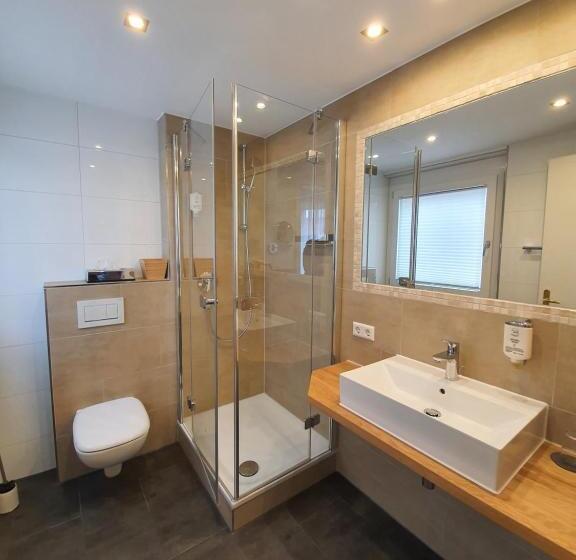 חדר סטנדרט יחיד, Wurttemberger Hof