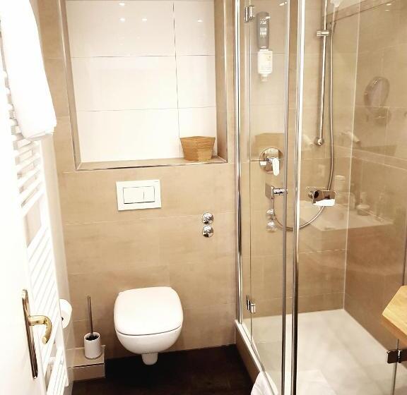 חדר סטנדרט יחיד, Wurttemberger Hof