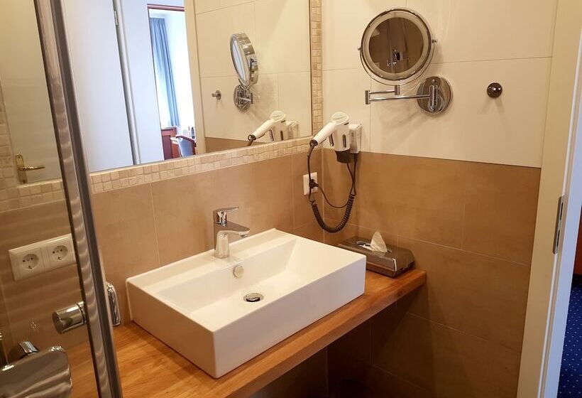 חדר סטנדרט יחיד, Wurttemberger Hof