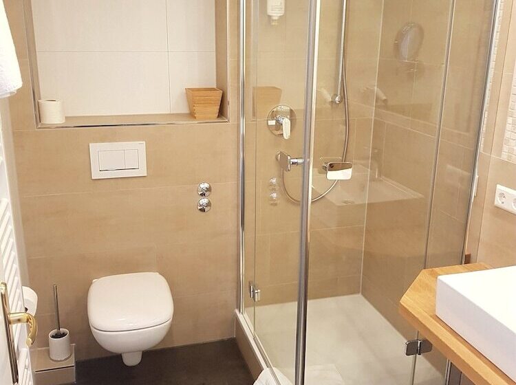 חדר סטנדרט יחיד, Wurttemberger Hof