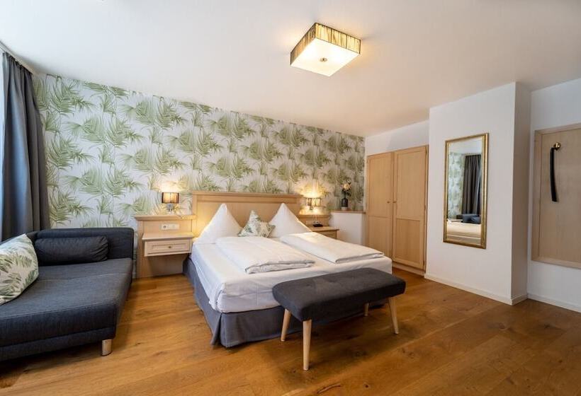 חדר סטנדרט, Wurttemberger Hof