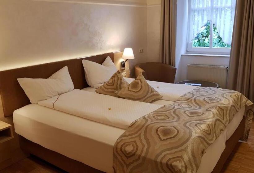 스탠다드 룸, Zum Anker Thulls Restaurant