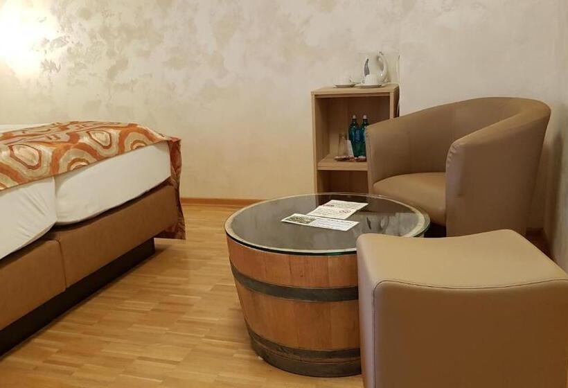 스탠다드 룸, Zum Anker Thulls Restaurant