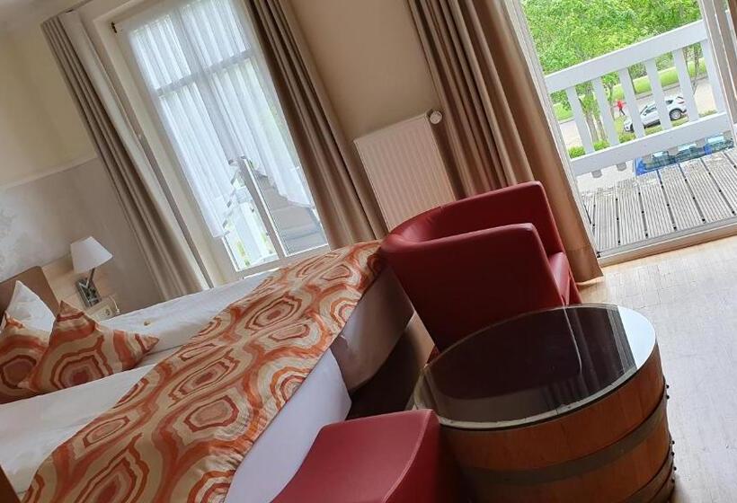 스탠다드 룸, Zum Anker Thulls Restaurant