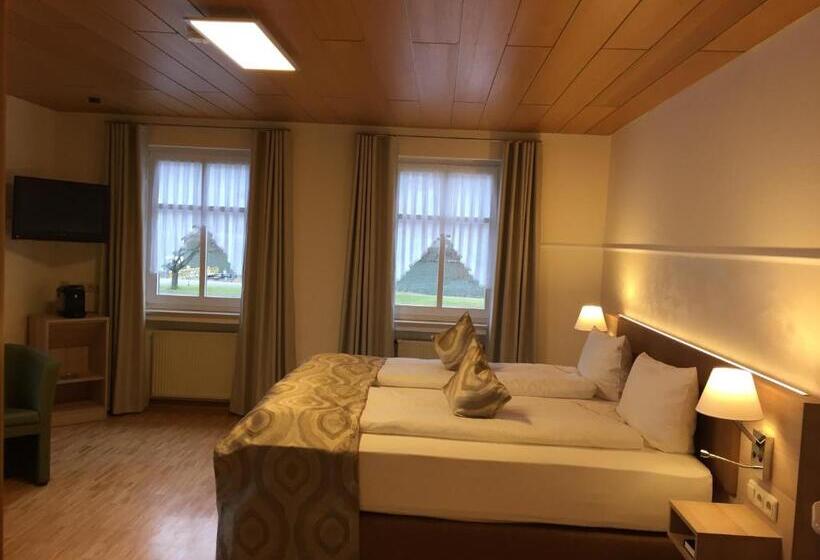 스탠다드 룸, Zum Anker Thulls Restaurant