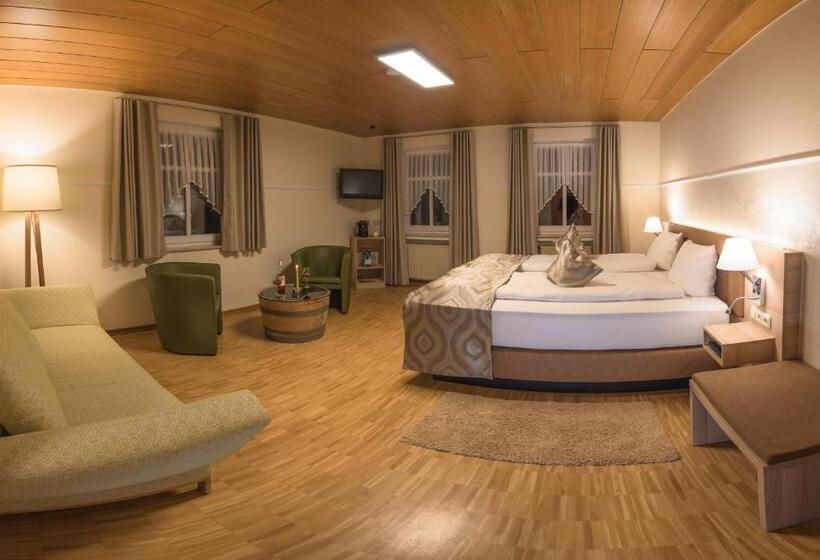 스탠다드 룸, Zum Anker Thulls Restaurant