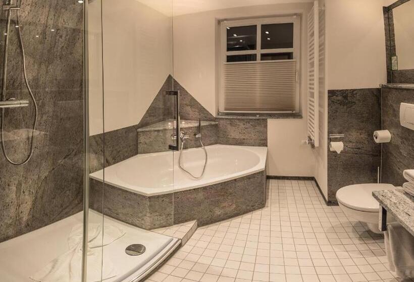 스탠다드 룸, Zum Anker Thulls Restaurant