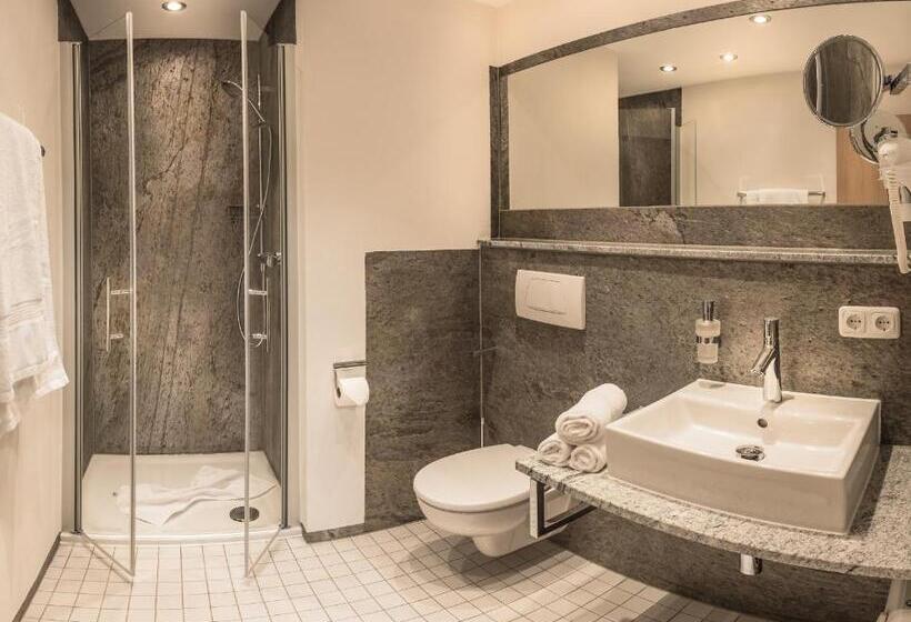 스탠다드 룸, Zum Anker Thulls Restaurant