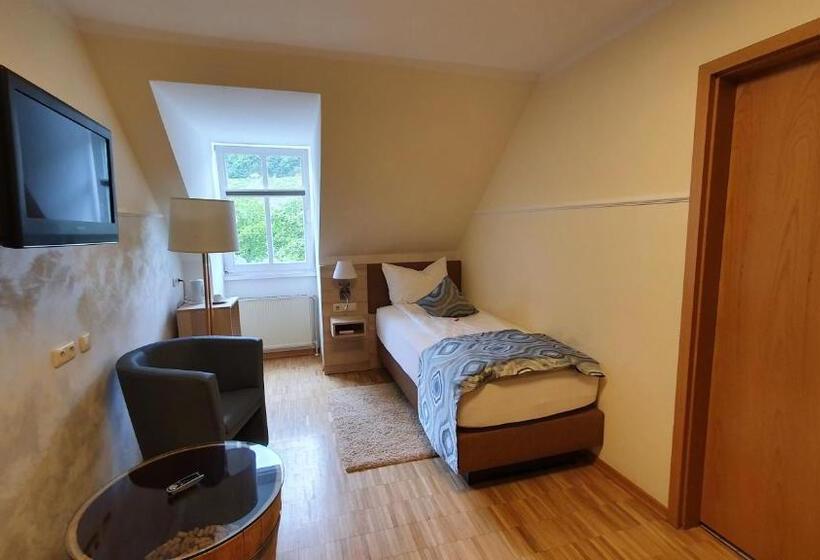 스탠다드 싱글 룸, Zum Anker Thulls Restaurant