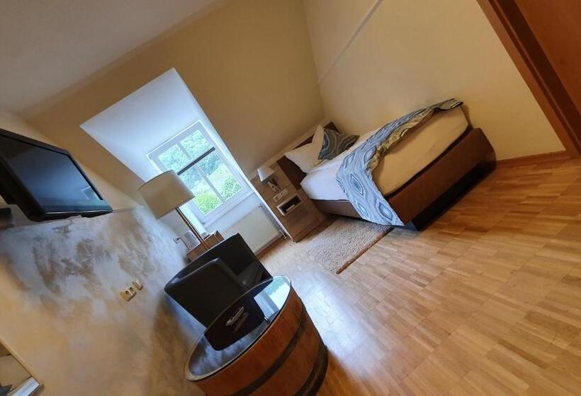 스탠다드 싱글 룸, Zum Anker Thulls Restaurant