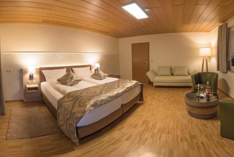 스탠다드 룸, Zum Anker Thulls Restaurant