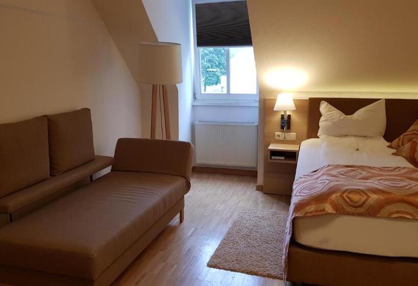 스탠다드 룸, Zum Anker Thulls Restaurant