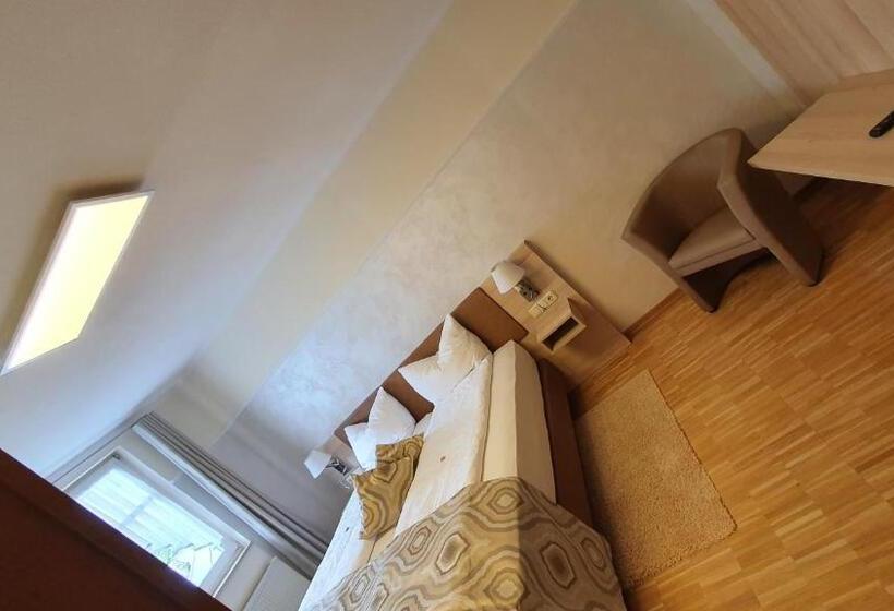 스탠다드 룸, Zum Anker Thulls Restaurant