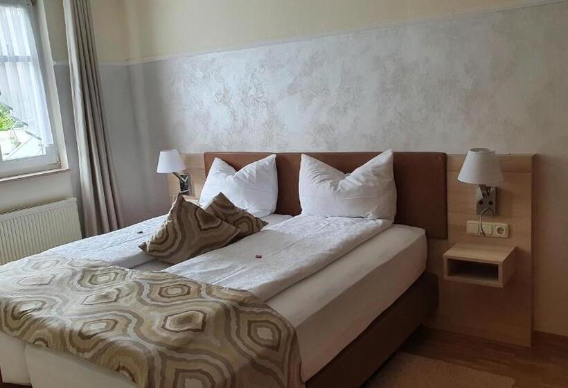 스탠다드 룸, Zum Anker Thulls Restaurant