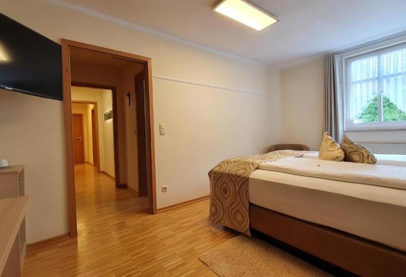 스탠다드 룸, Zum Anker Thulls Restaurant