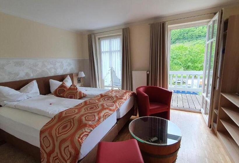 스탠다드 룸, Zum Anker Thulls Restaurant