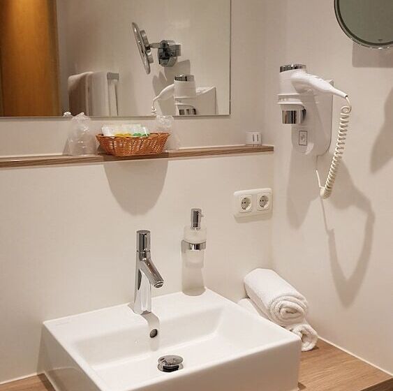 스탠다드 룸, Zum Anker Thulls Restaurant