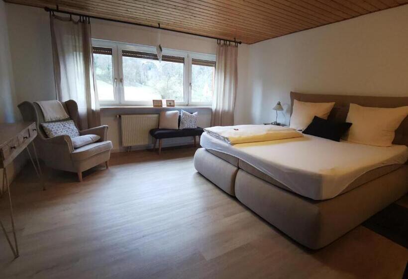 带1个卧室的公寓, Zur Mühle