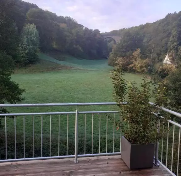 آپارتمان 1 خوابه, Zur Mühle