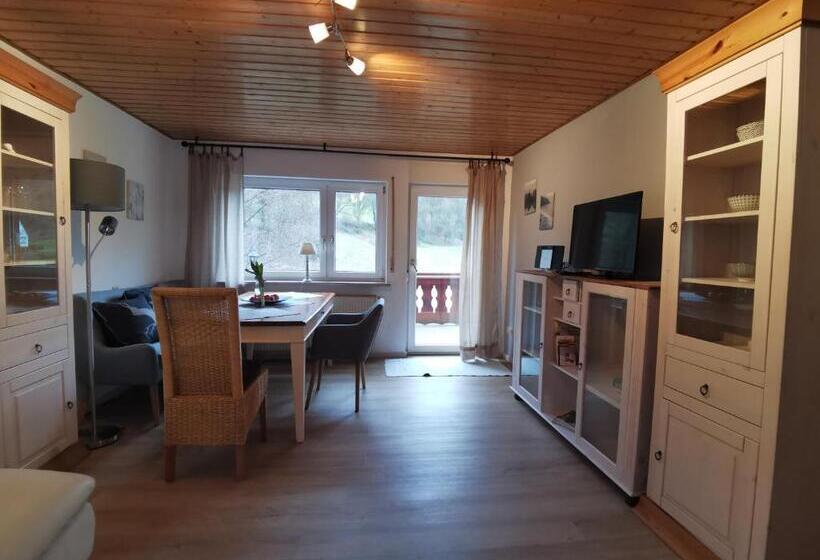 带1个卧室的公寓, Zur Mühle