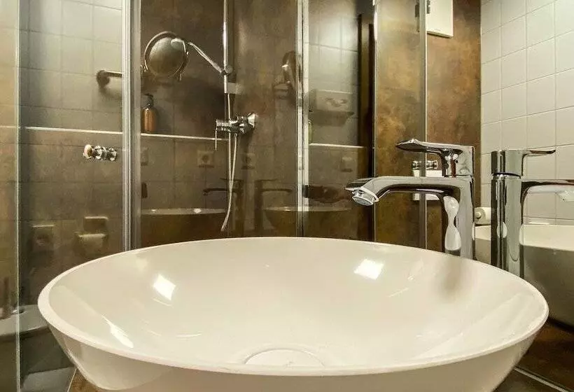 Standard Yhden Hengen Huone, Impulsiv Hotel & Sportresort