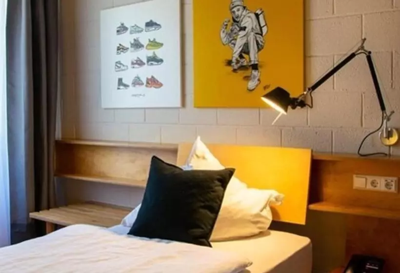 Standard Yhden Hengen Huone, Impulsiv Hotel & Sportresort
