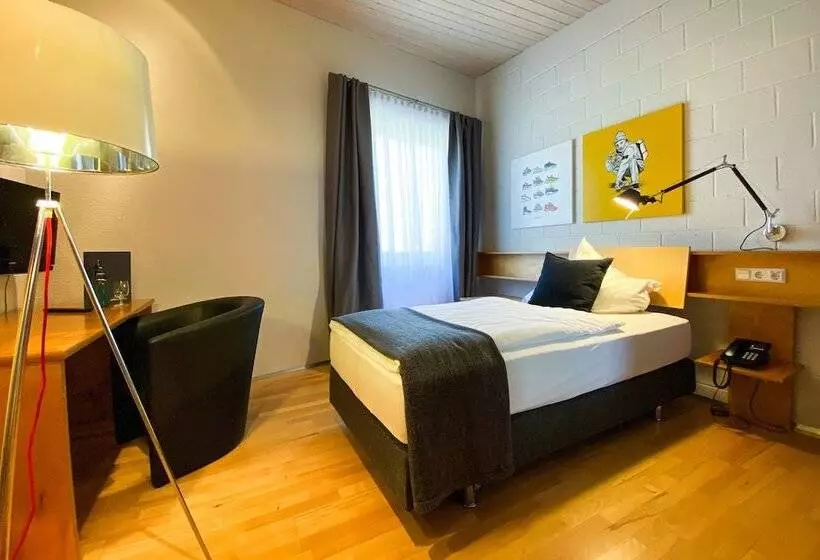 Standard Yhden Hengen Huone, Impulsiv Hotel & Sportresort