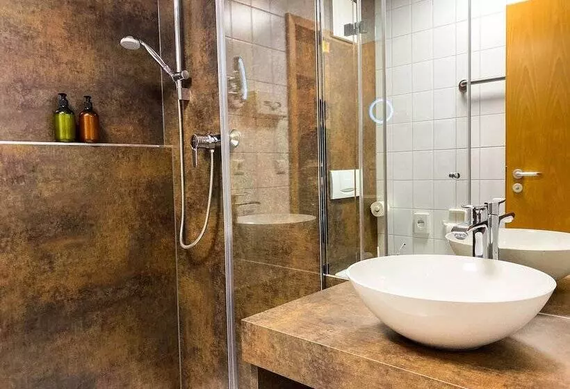 Standard-huone, Impulsiv Hotel & Sportresort
