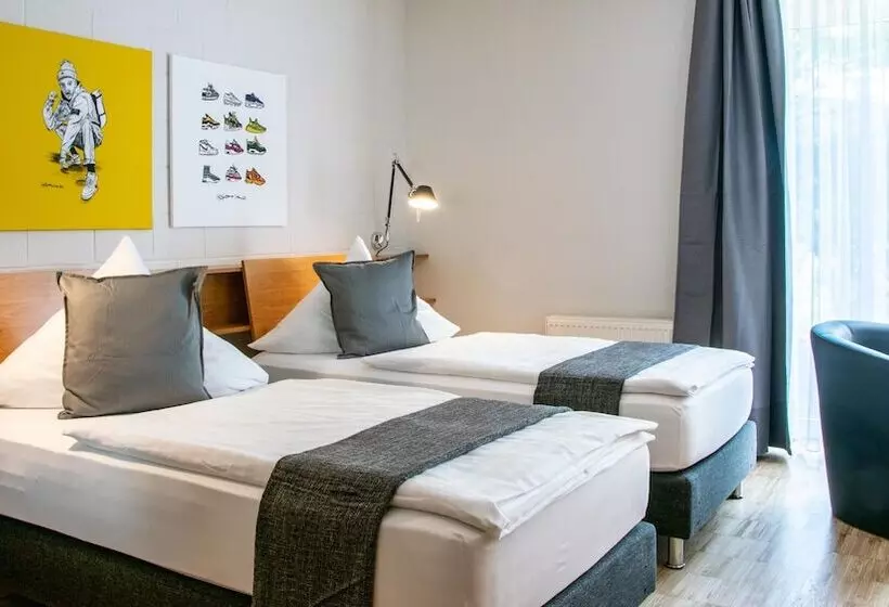 Standard-huone, Impulsiv Hotel & Sportresort
