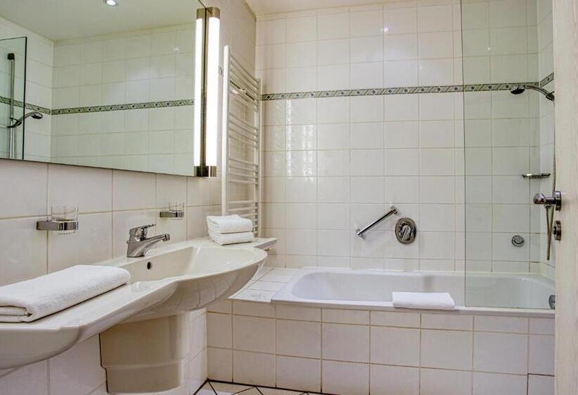 장애인용 디럭스룸, Kischers Landhaus