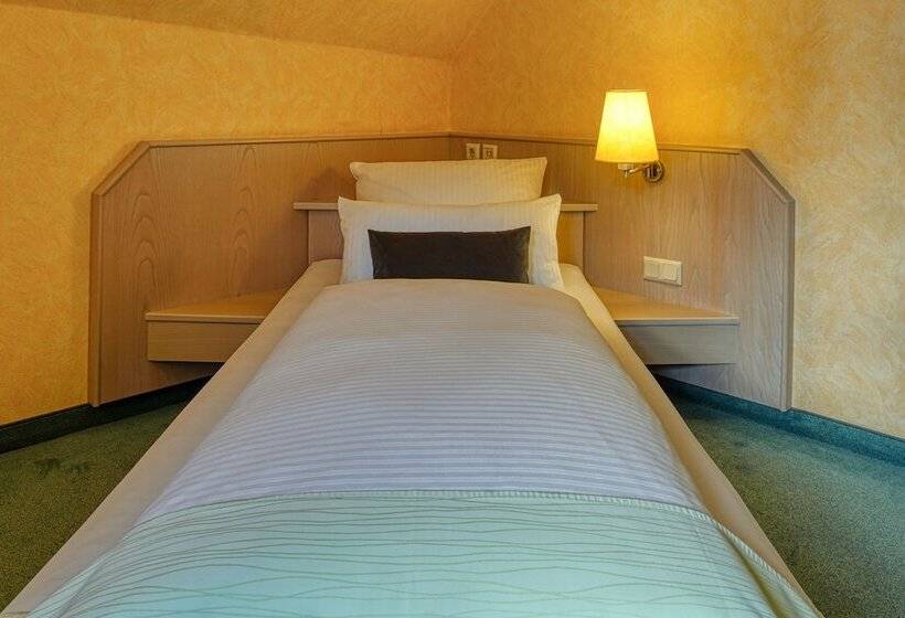 컴포트 싱글 룸, Kischers Landhaus