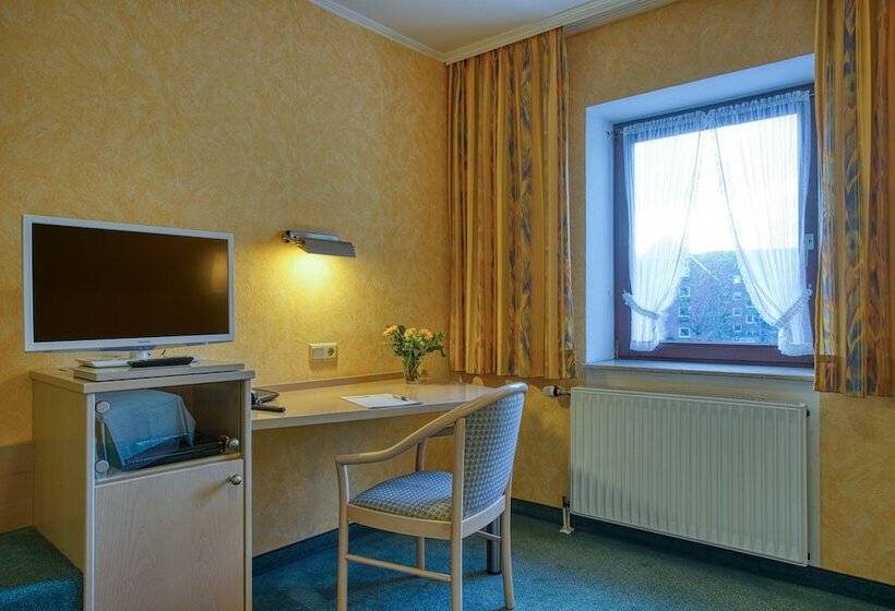 컴포트 싱글 룸, Kischers Landhaus