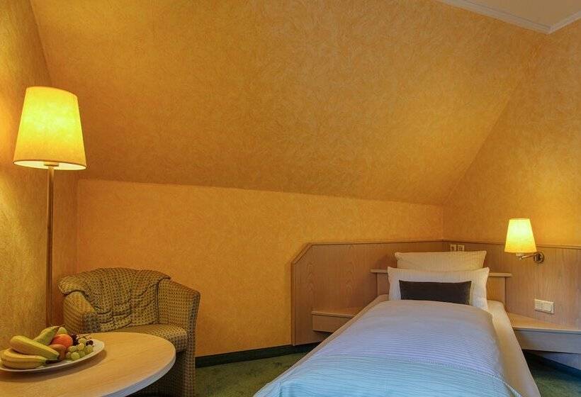 컴포트 싱글 룸, Kischers Landhaus