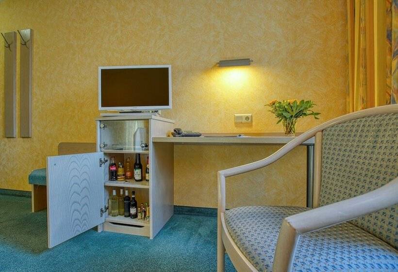 컴포트 싱글 룸, Kischers Landhaus