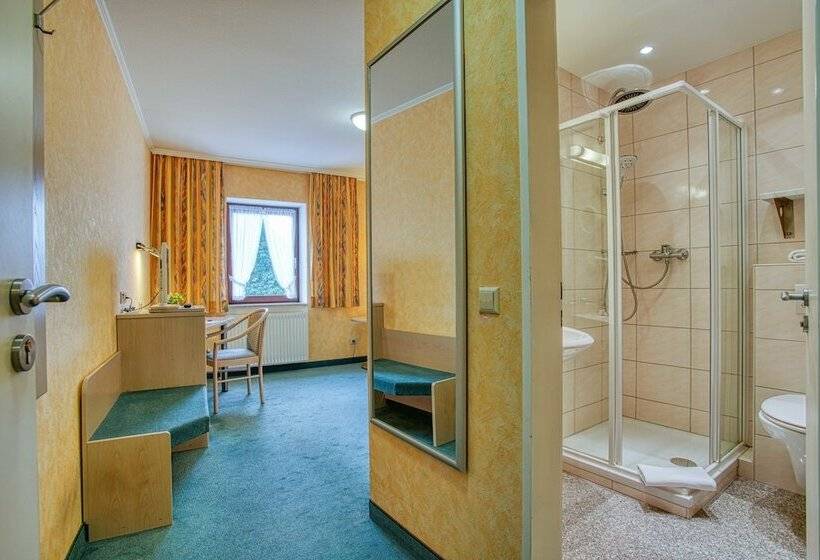 컴포트 싱글 룸, Kischers Landhaus