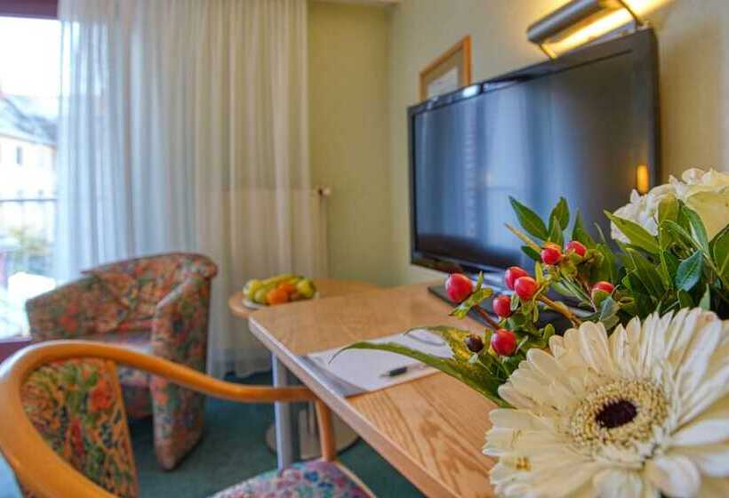 컴포트 룸, Kischers Landhaus