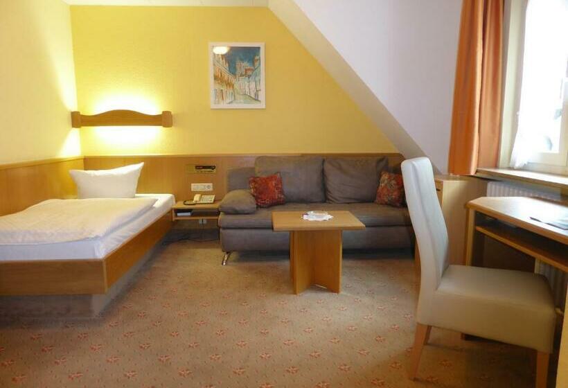 스탠다드 싱글 룸, Gasthof Bären