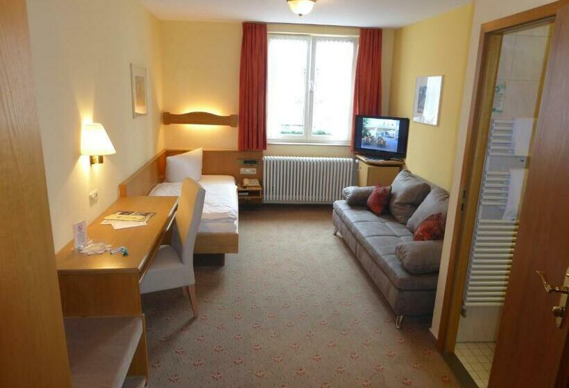 스탠다드 싱글 룸, Gasthof Bären