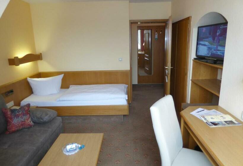 스탠다드 싱글 룸, Gasthof Bären