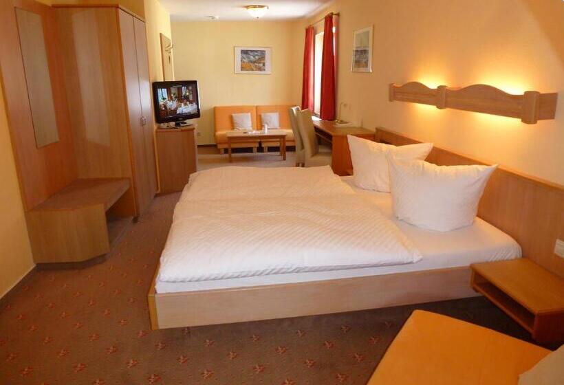 스탠다드 트리플 룸, Gasthof Bären