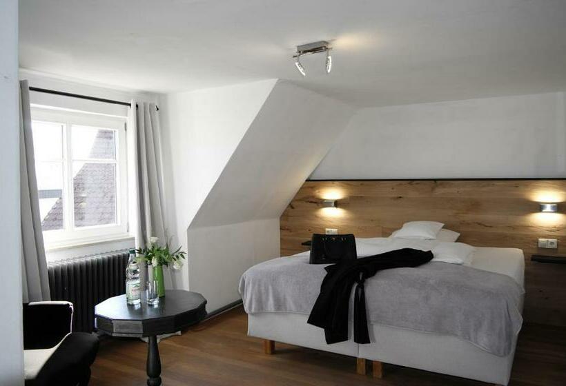 スタンダードシングルルーム, Gasthof Wäscherschloss