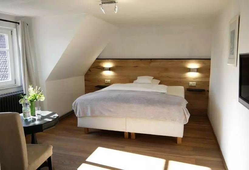 スタンダードシングルルーム, Gasthof Wäscherschloss