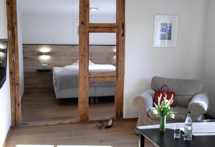 スタンダードルーム, Gasthof Wäscherschloss