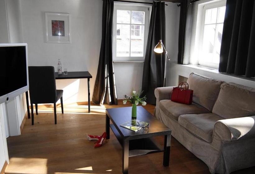 スタンダードルーム, Gasthof Wäscherschloss