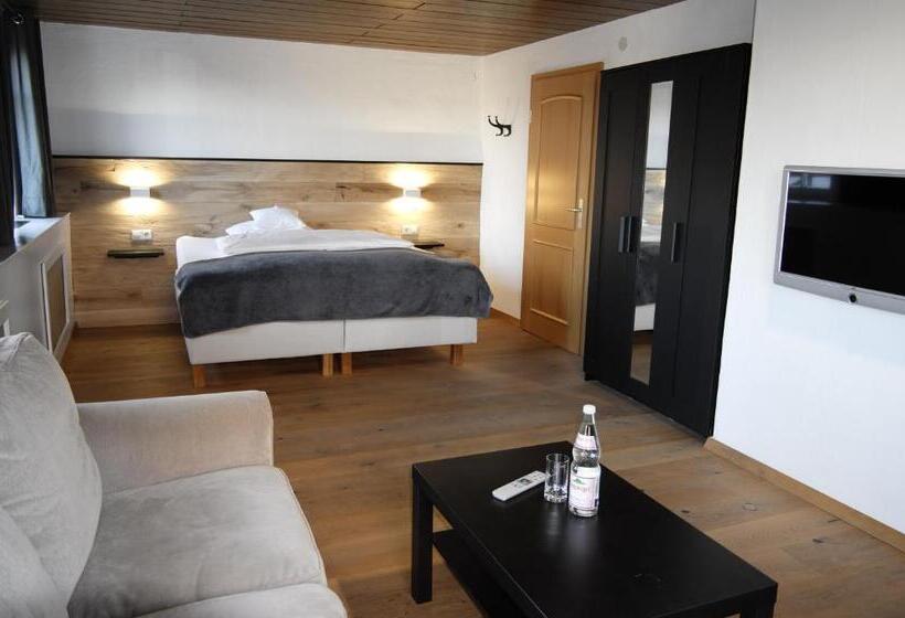 スタンダードルーム, Gasthof Wäscherschloss