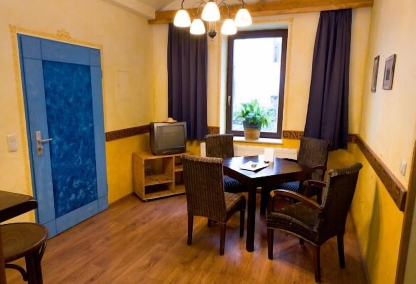 １ベッドルームアパートメント, Gästehaus Mezcalero