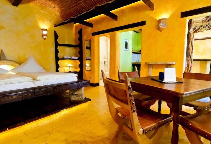 Апартаменты 1 Спальня, Gästehaus Mezcalero