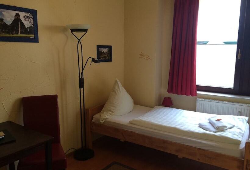 １ベッドルームアパートメント, Gästehaus Mezcalero